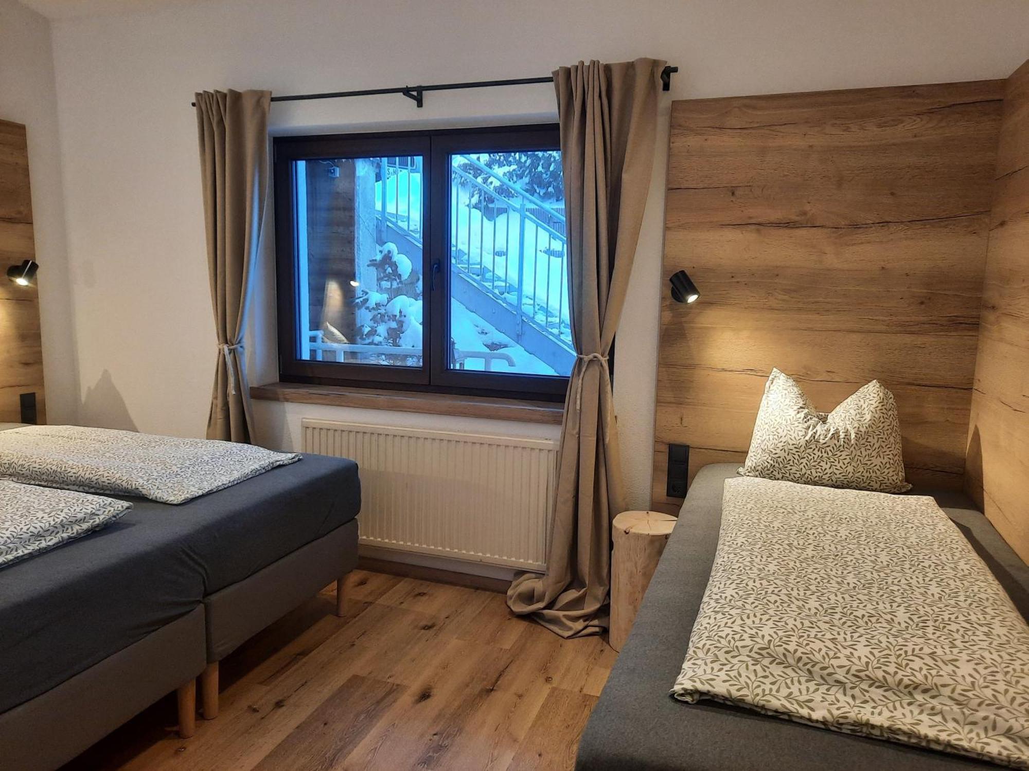 Ferienhaus Anna ゼルデン エクステリア 写真