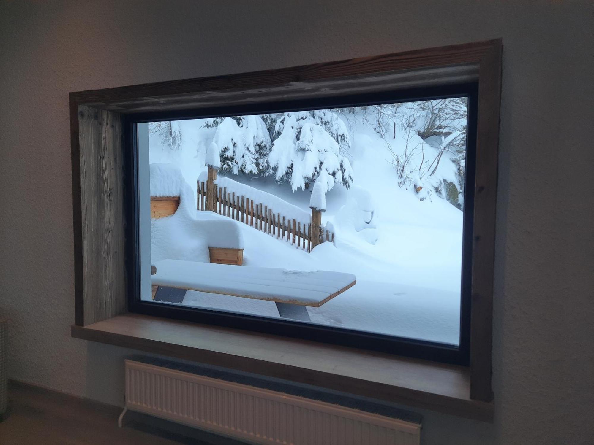 Ferienhaus Anna ゼルデン エクステリア 写真