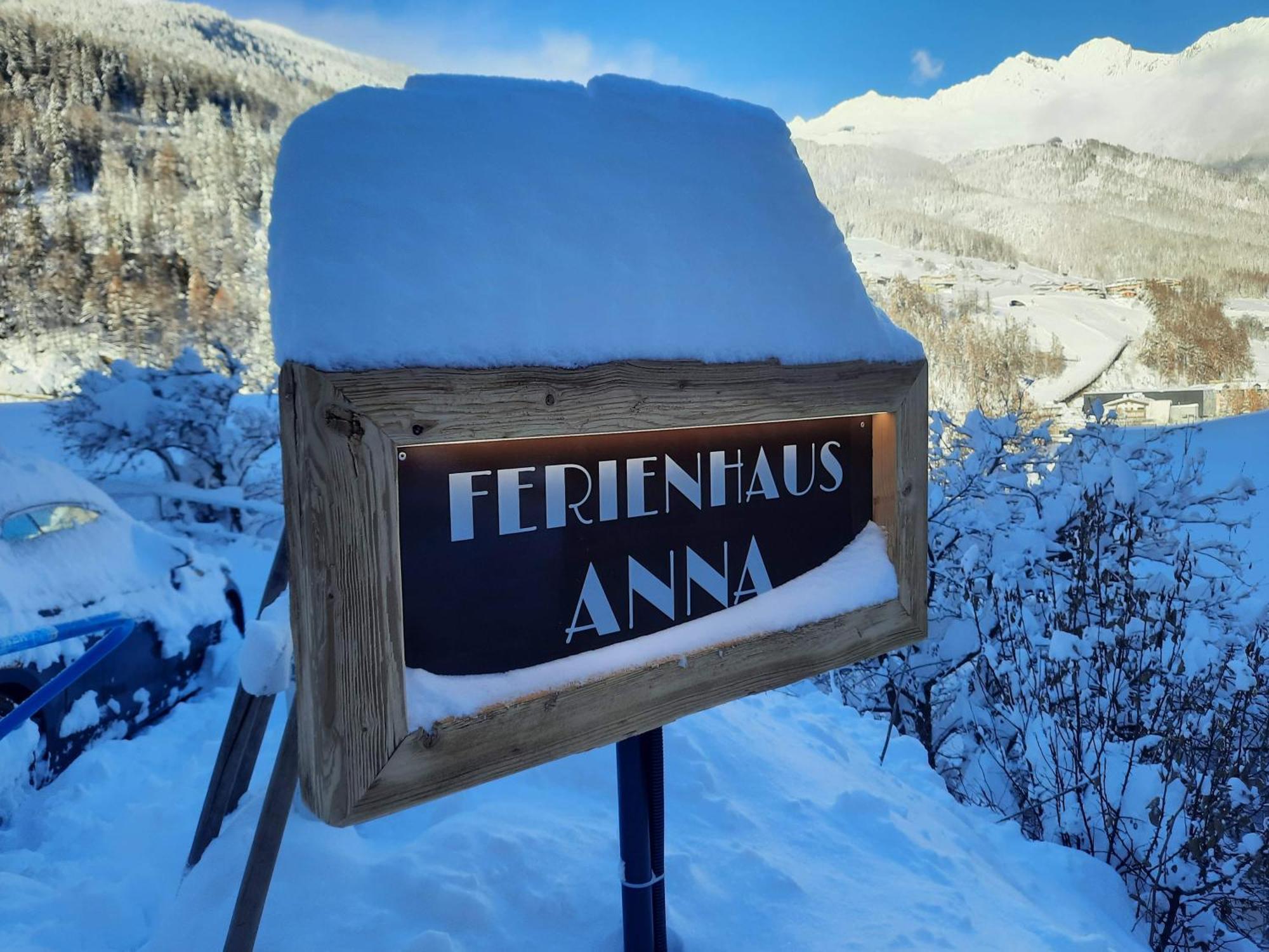 Ferienhaus Anna ゼルデン エクステリア 写真