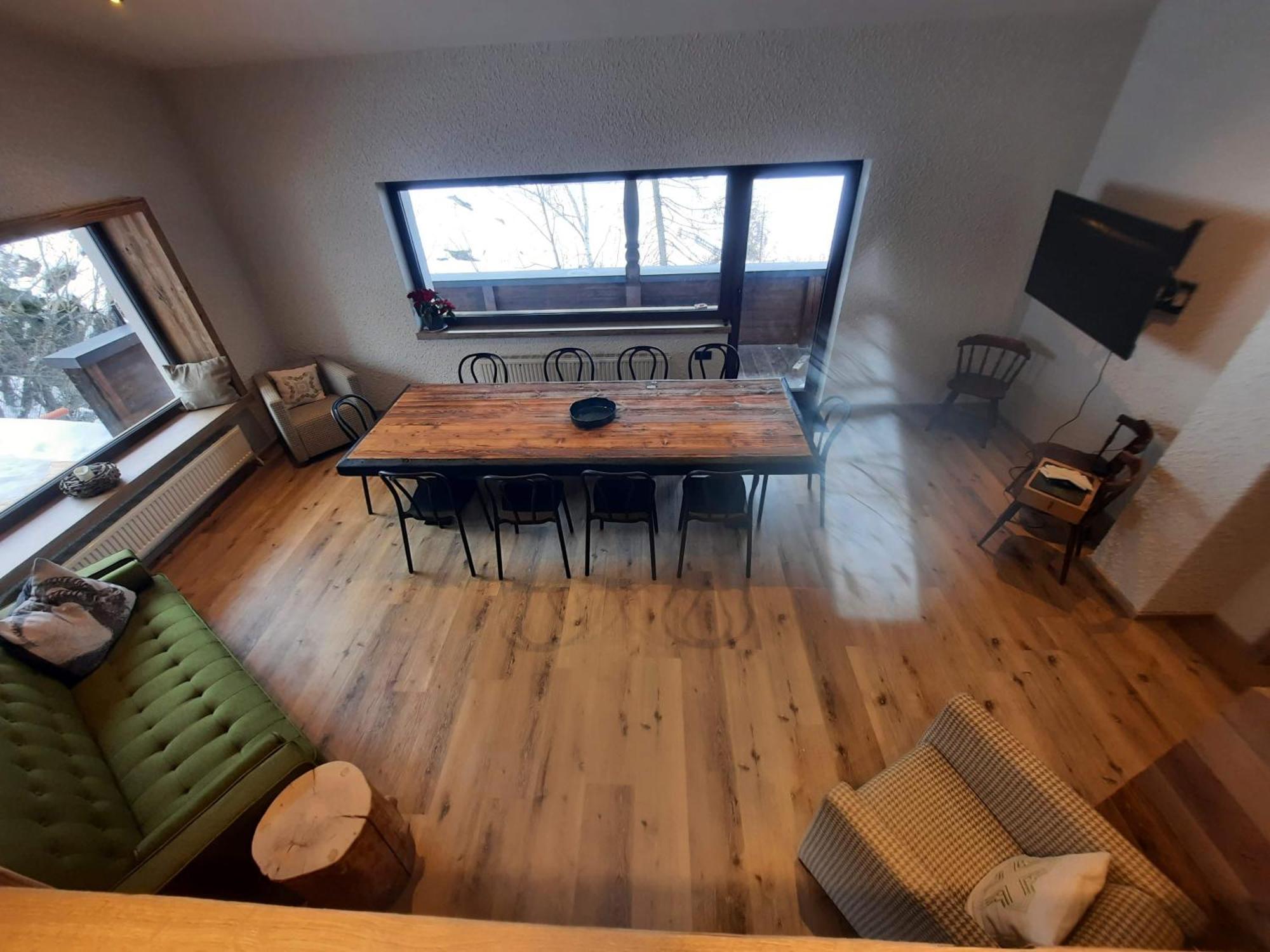 Ferienhaus Anna ゼルデン エクステリア 写真